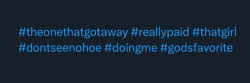 treymichele's profile banner image