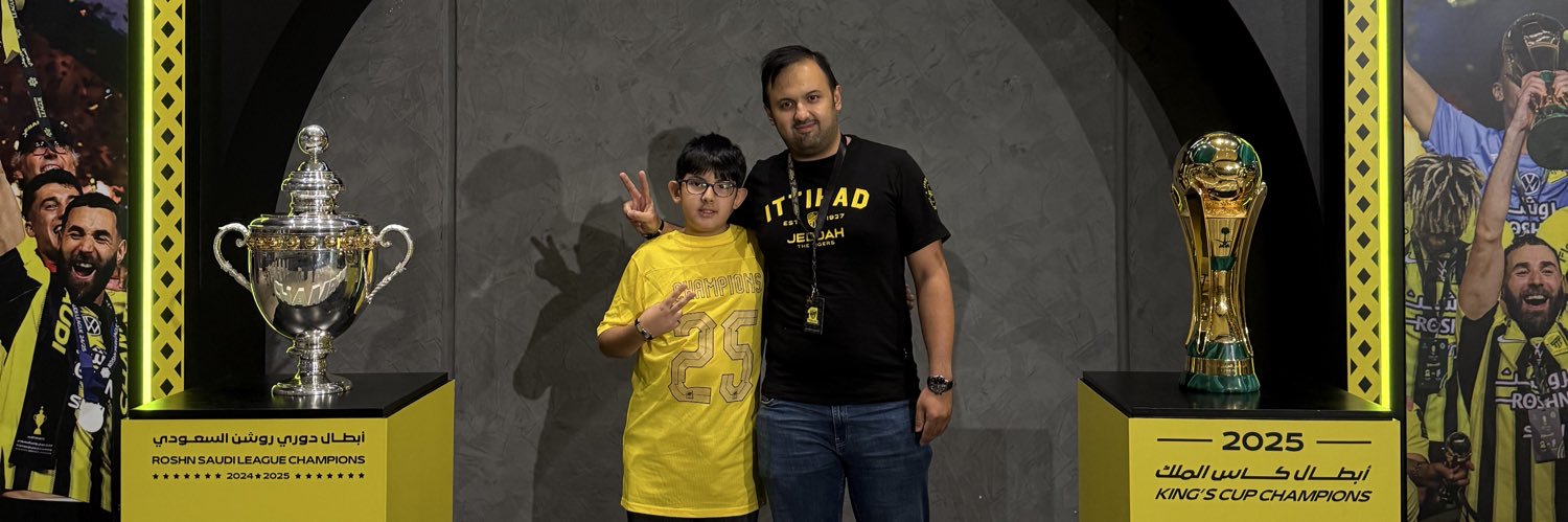 FaisalAlbukhari's profile banner image