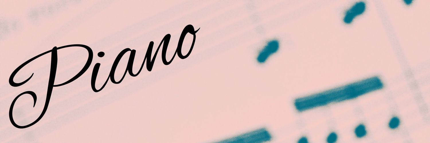 clairpiano's profile banner image