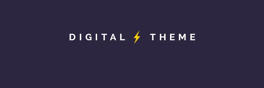 DigitalTheme banner