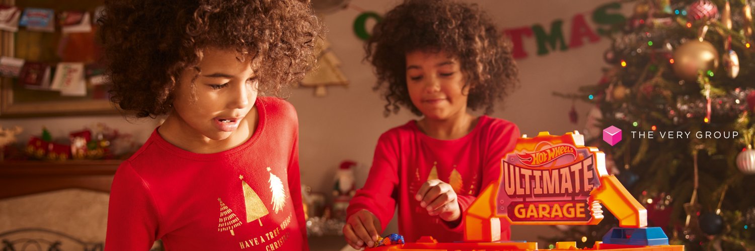 The Very Group banner