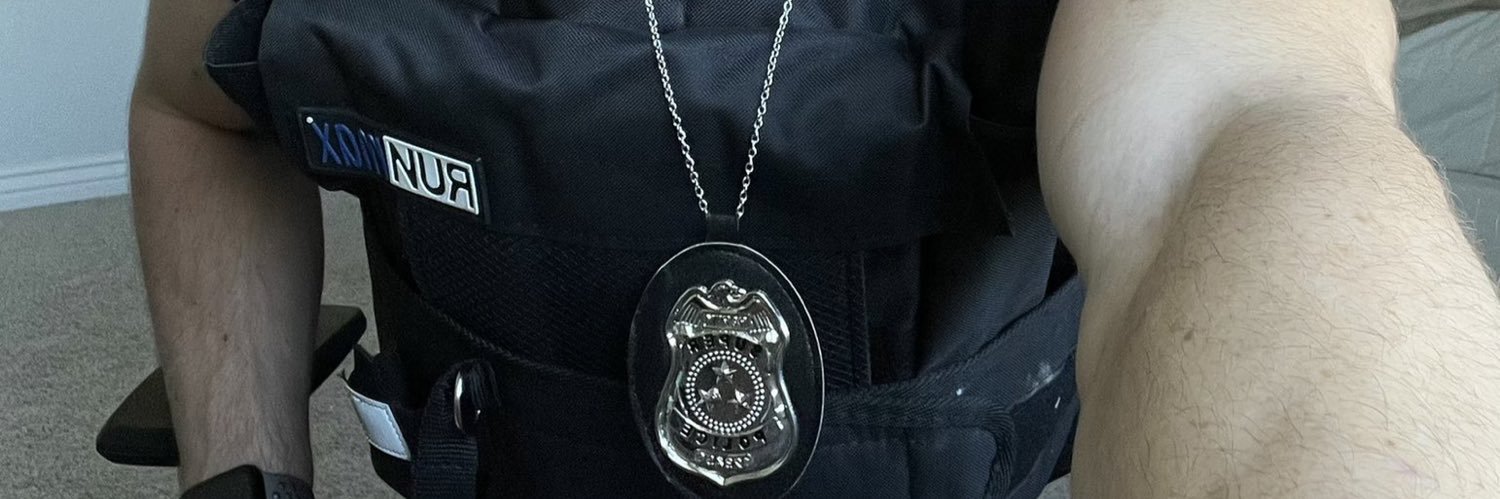 Derry with the D banner