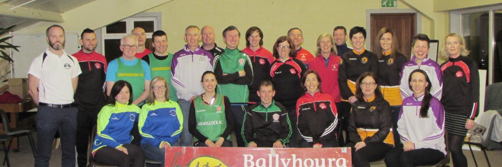 ballyhouractive's profile banner image