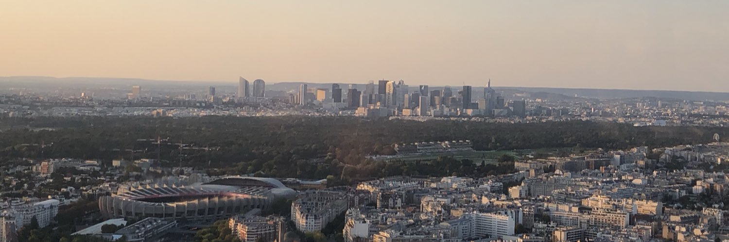 gsilhol's profile banner image