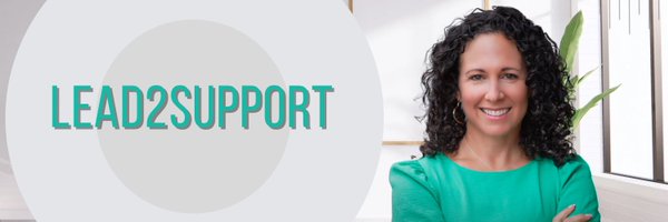Lead2Support Profile Banner