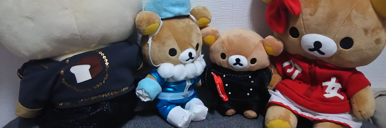 karinkumakuma's profile banner image