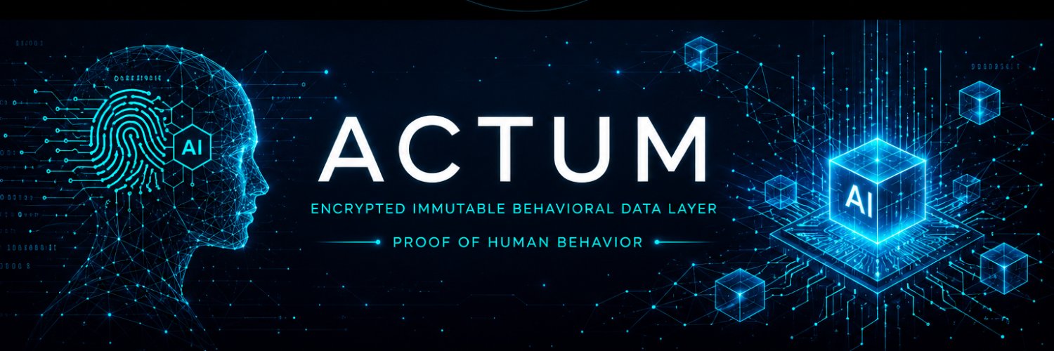 Actum_AI's profile banner image