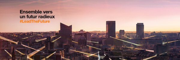 OrangeBEFR Profile Banner