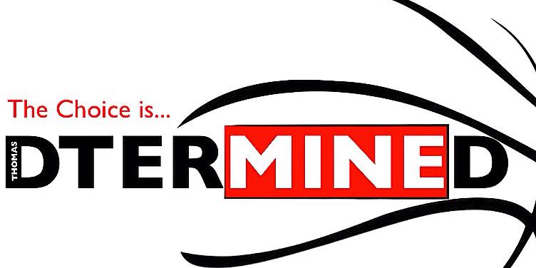 Team DTermined banner