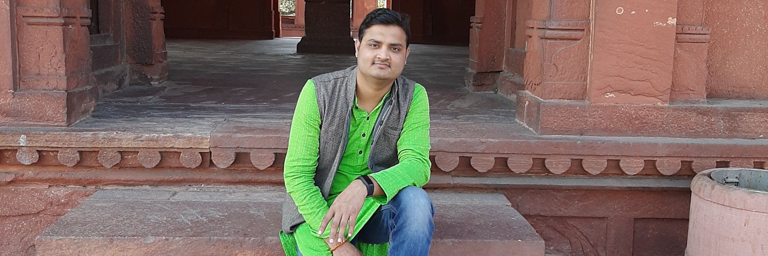 rahulshroty's profile banner image