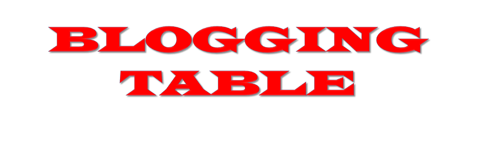 BloggingTable's profile banner image