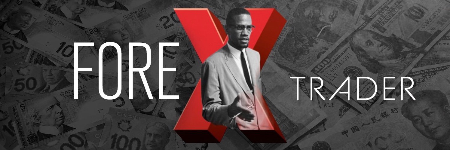 Malcolm | Forex Trader banner