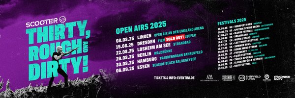 scooter_techno Profile Banner