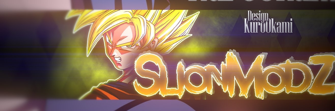 SlionMC's profile banner image
