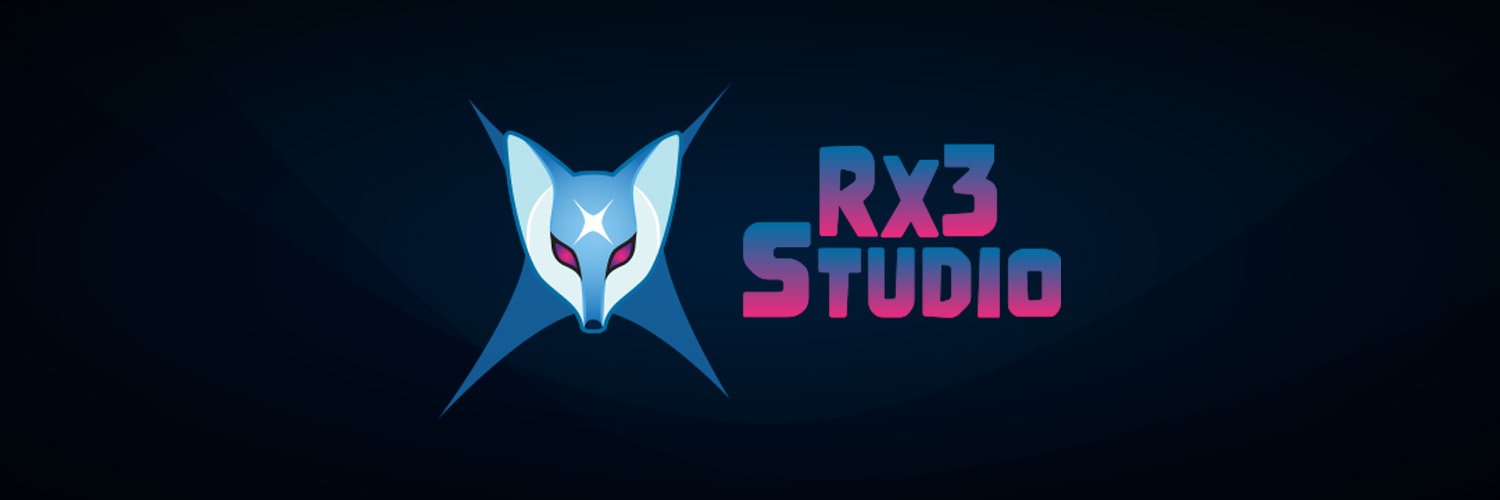 Rx3Studio's profile banner image