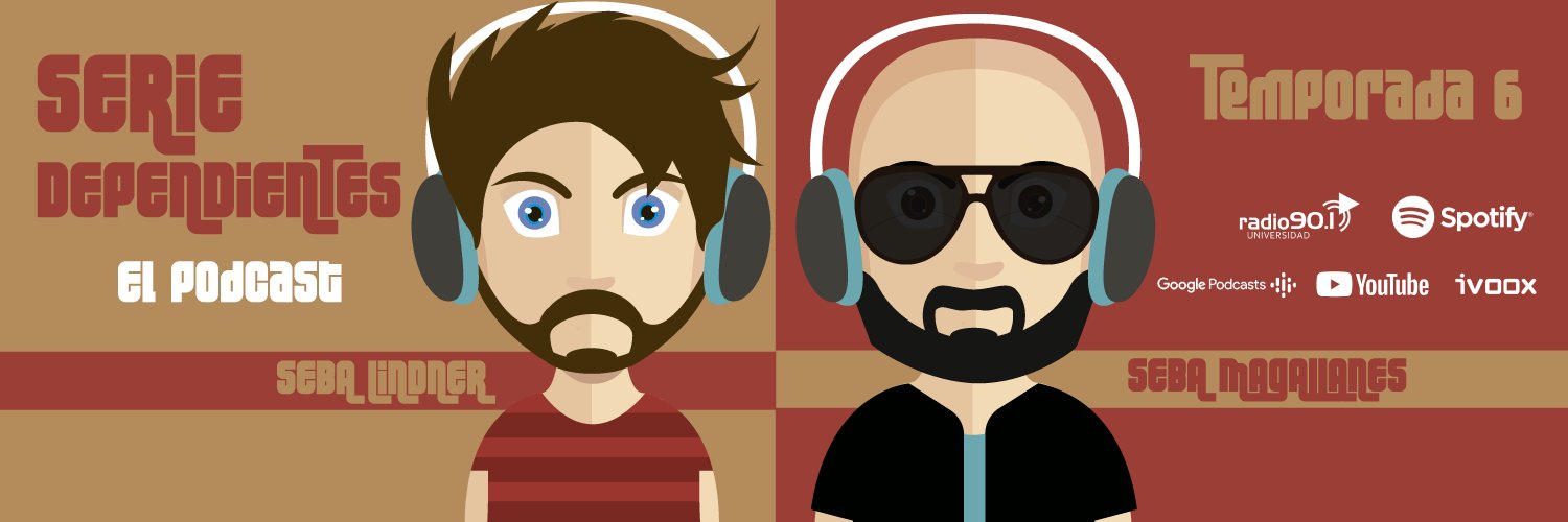 SerieDependient's profile banner image