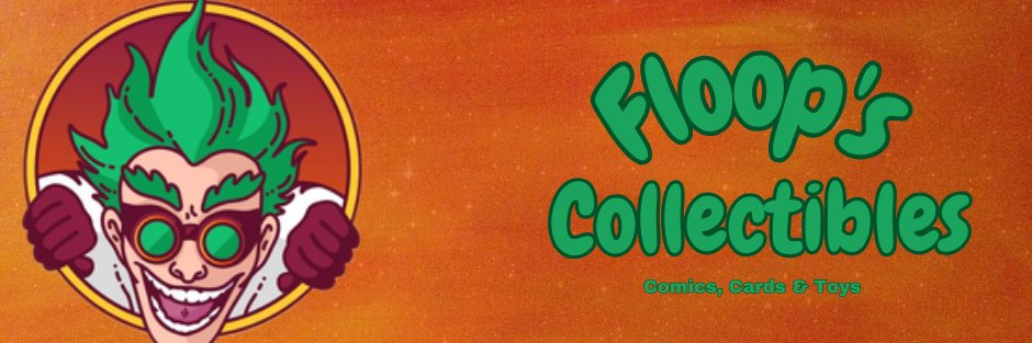 FloopsCollects's profile banner image