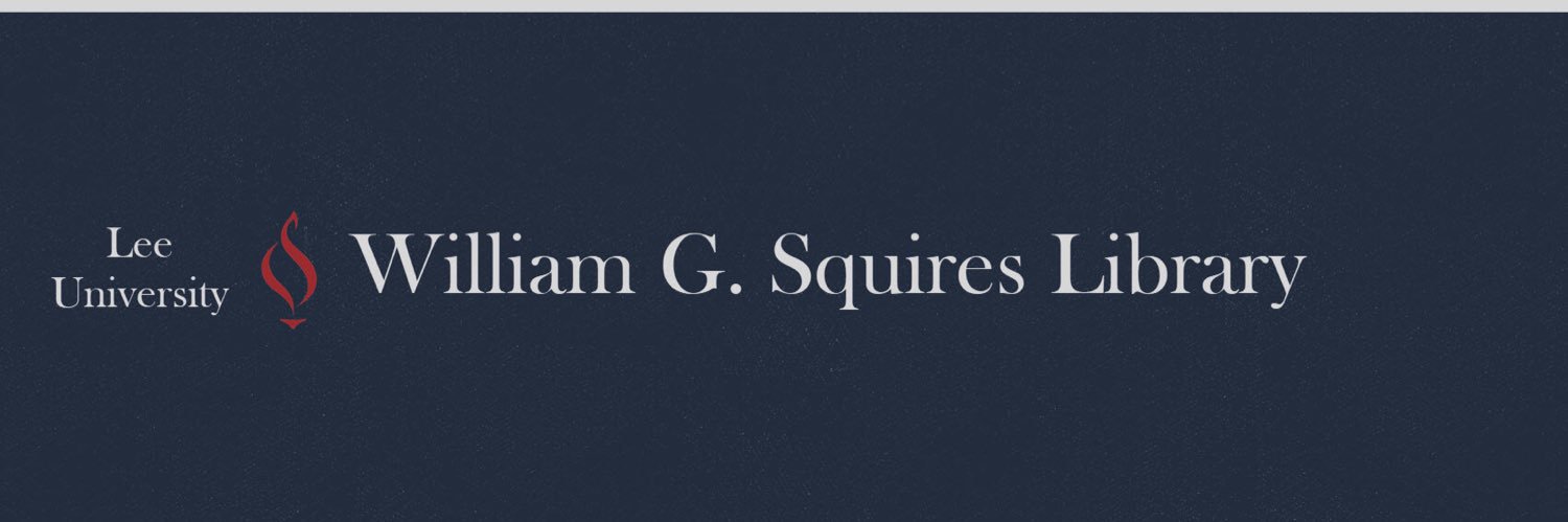 Squires Library banner