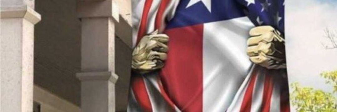 There's no there there. banner