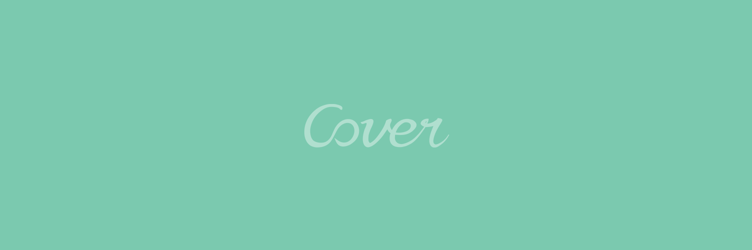 Cover banner