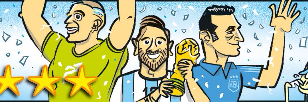 Andrea Ventrice ⭐⭐⭐📍🇦🇷 ❤️🇪🇸 banner