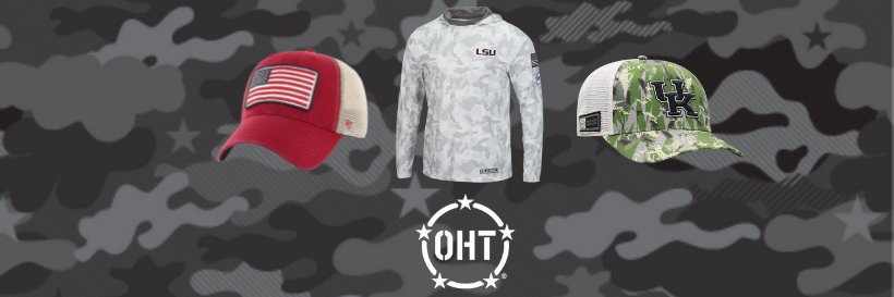 Operation Hat Trick banner