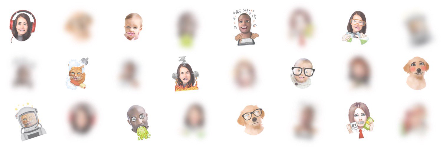 EmojifaceApp's profile banner image