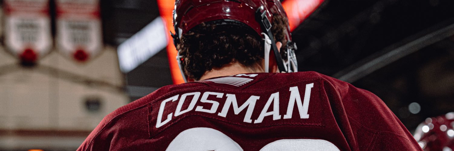 bcosman71's profile banner image
