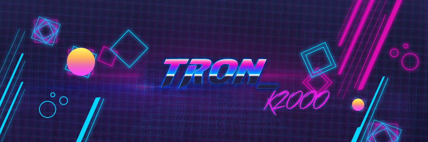 Tron_K2000's profile banner image