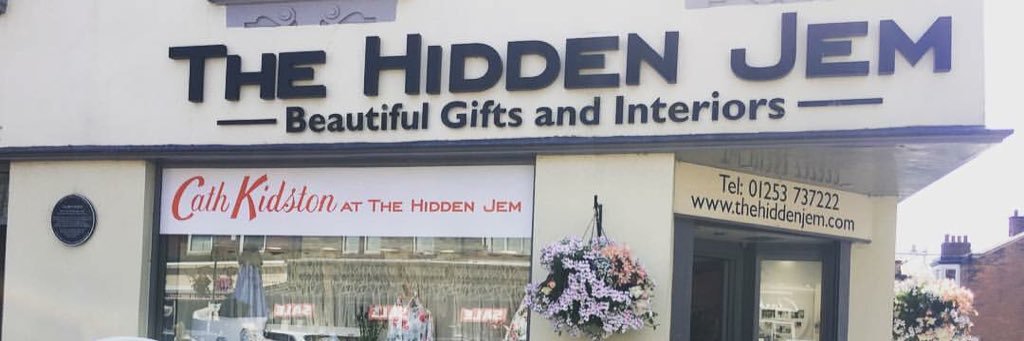 TheHiddenJem's profile banner image