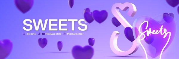 sweets Profile Banner