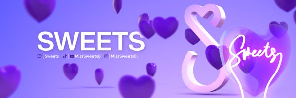 Misssweets8 Profile Banner