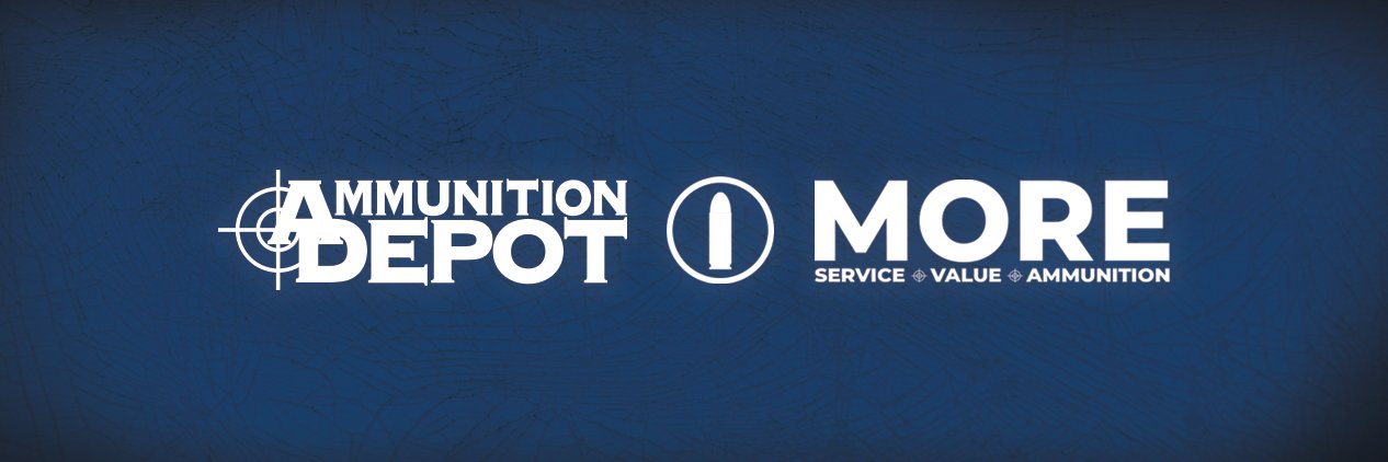 Ammunition Depot's banner