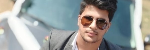 saadsondey's profile banner image