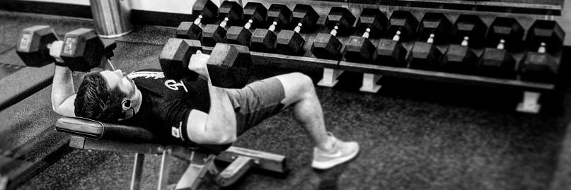 Kyle B Fitness! banner