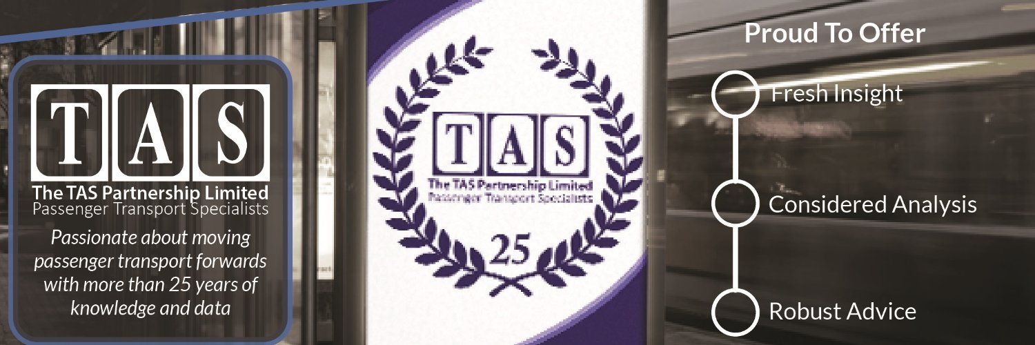 The TAS Partnership banner