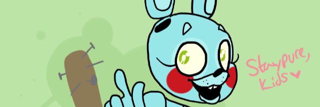 BluBonFNAF's profile banner image