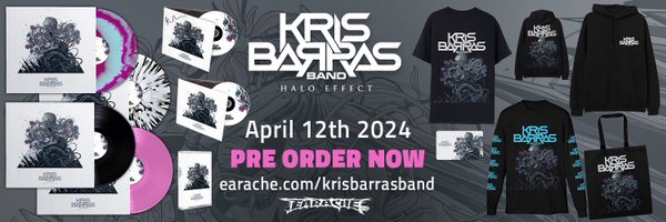 KrisBarrasBand Profile Banner