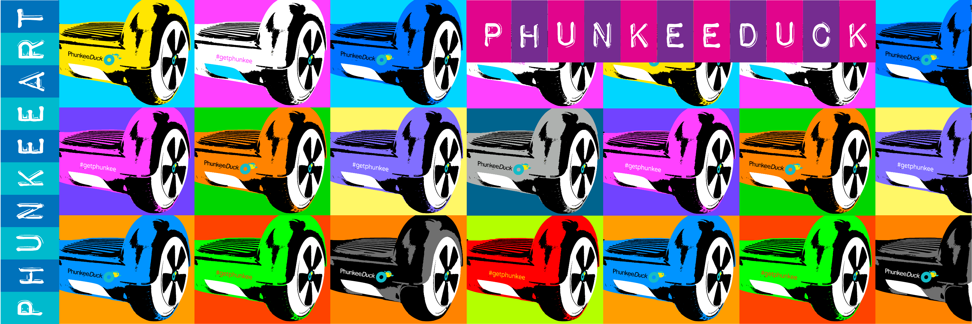 phunkeeduck's profile banner image