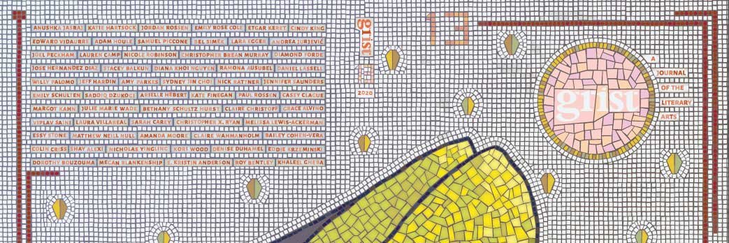 Grist Journal banner