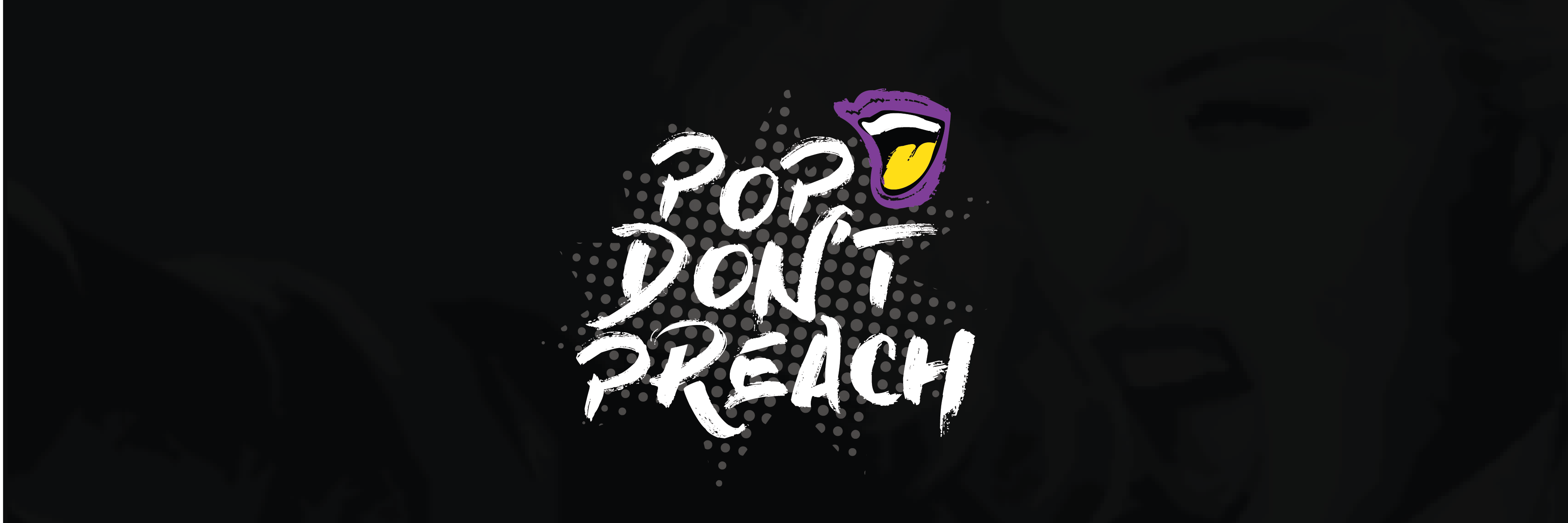 PopDontPreach's profile banner image