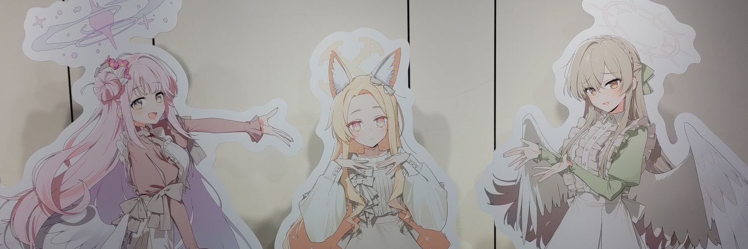 nokomosan's profile banner image