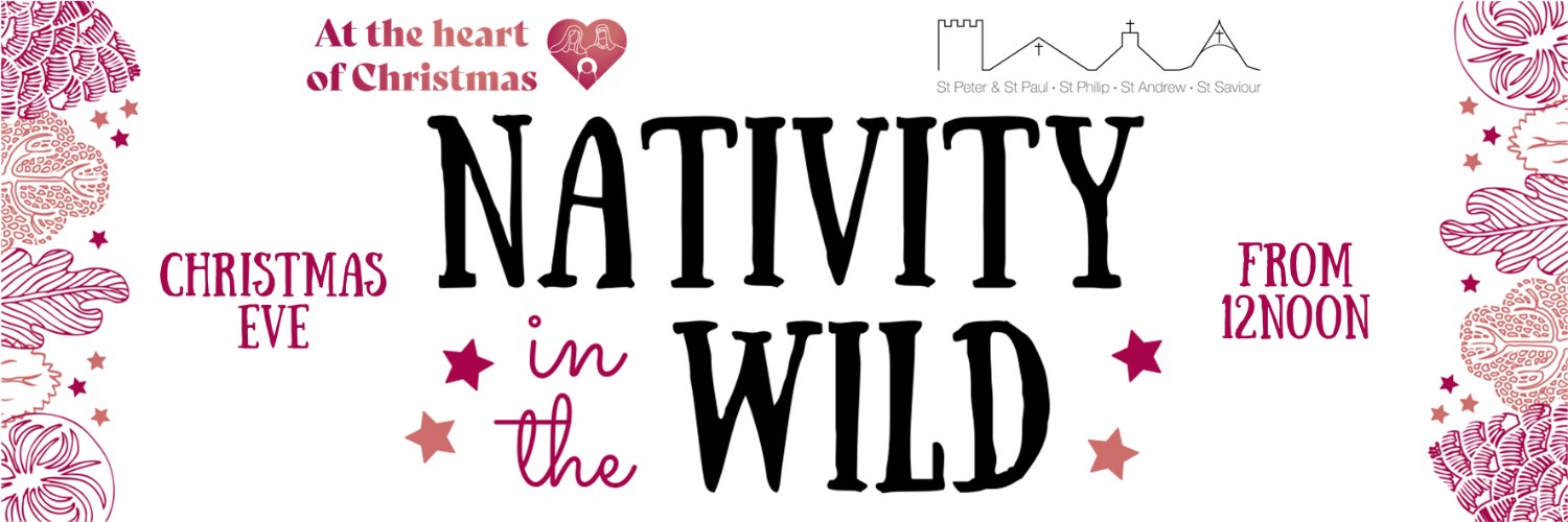 Tonbridge Parish Church banner