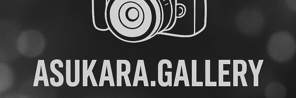 AsukaraGallery's profile banner image