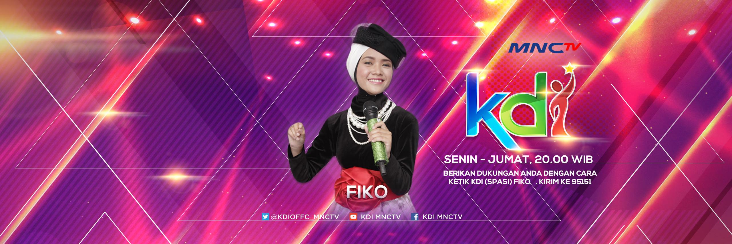 FikoKDI15's profile banner image