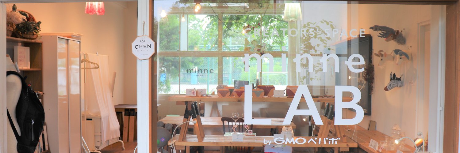 minne_lab's profile banner image
