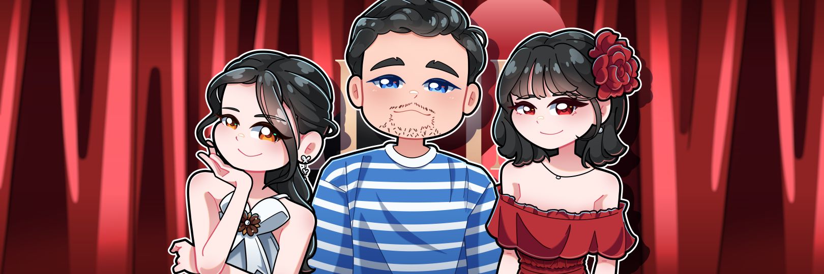 Ciao チャオ's banner