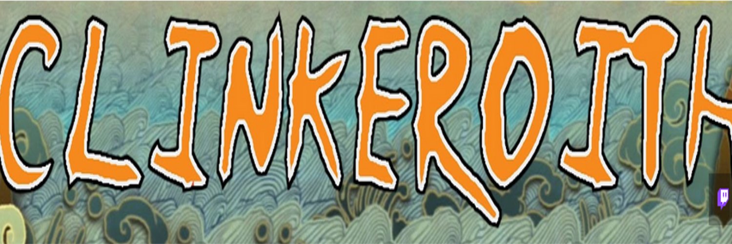 Clinkeroith's profile banner image