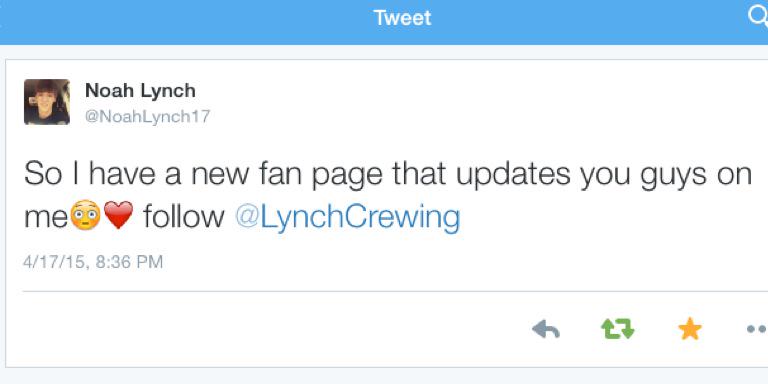 LynchCrewing's profile banner image