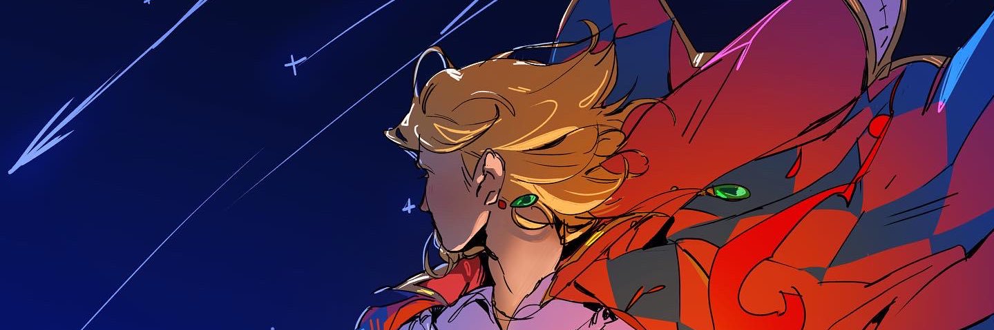 Mocchadraws's profile banner image